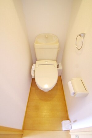 レオパレスヒルトップ 壱番館の物件内観写真